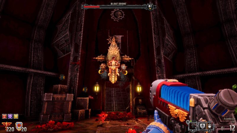 Warhammer 40K: Boltgun