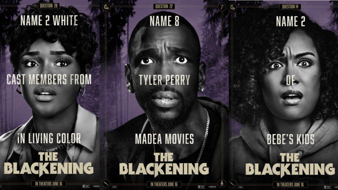 'THE BLACKENING' is the Best Cinematic Viewing Experience I've Had in ...