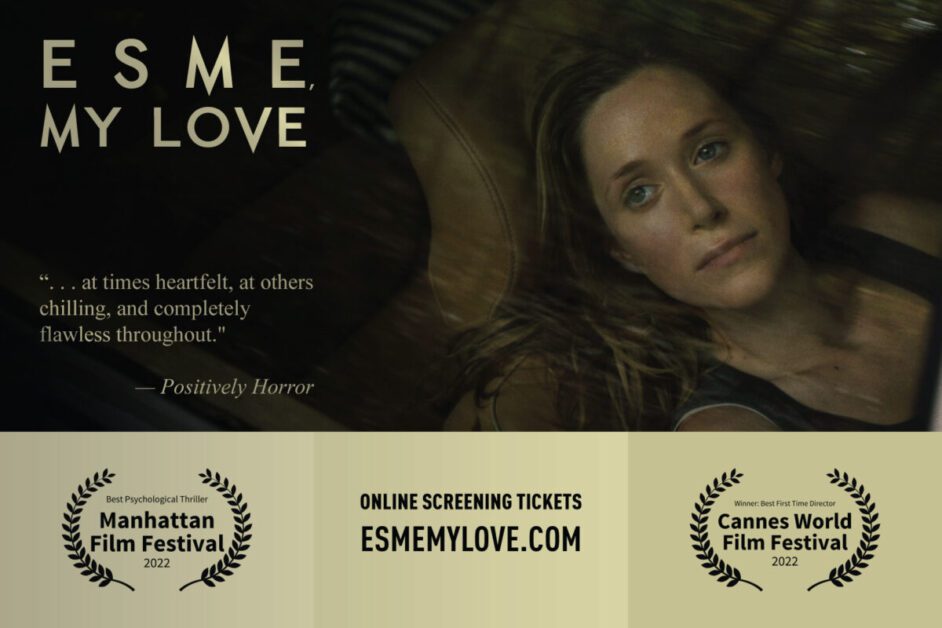 The Dreamlike Visual Poetry Of Esme My Love 2022 Review Pophorror