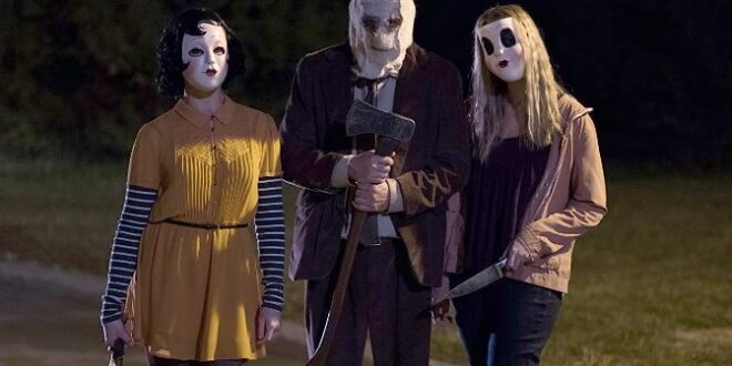 ‘THE STRANGERS’ (2008) Turns 15… You Never Know Who’ll Come Knocking