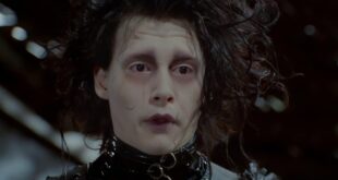 Johnny Depp in Edward Scissorhands