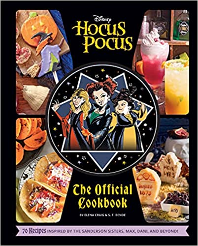 Hocus Pocus Cookbook