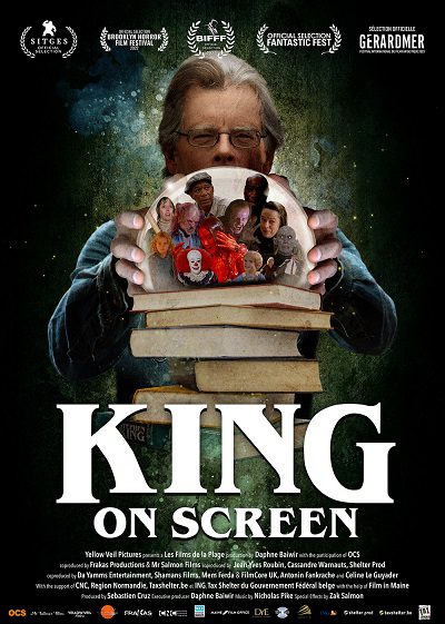 King On Screen