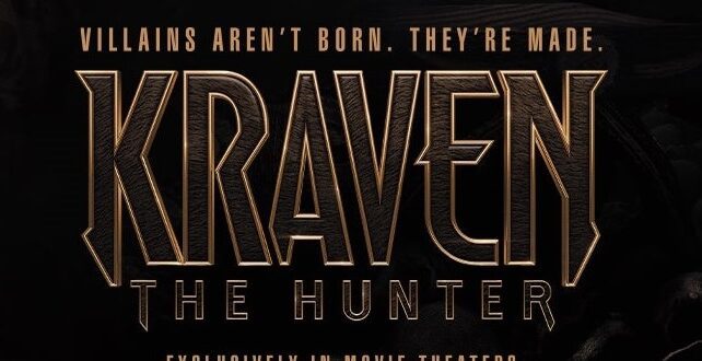Kraven The Hunter (2023)
