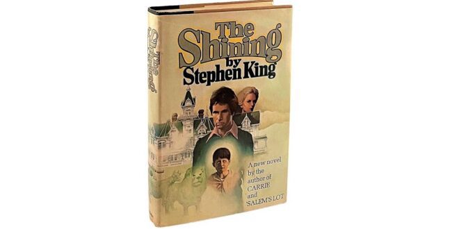 The Shining by Stephen King – Book Review - Novel On My Mind