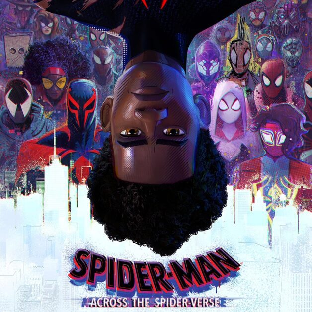 Across The Spiderverse