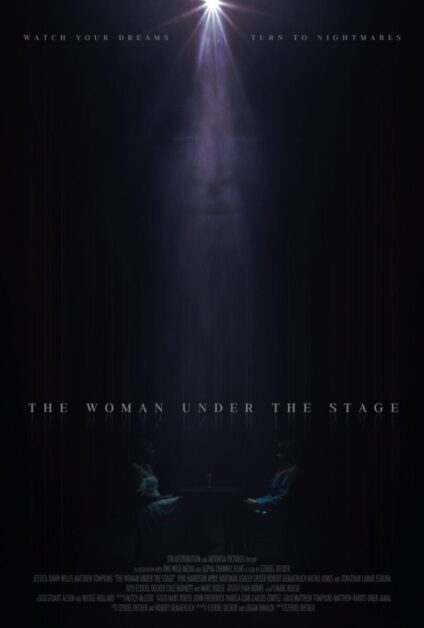 The Woman Under The Stage