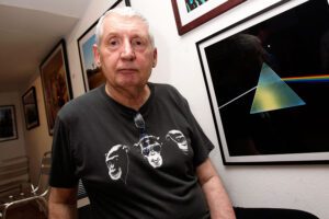 Storm Thorgerson, Pink Floyd, Darkside of the Moon