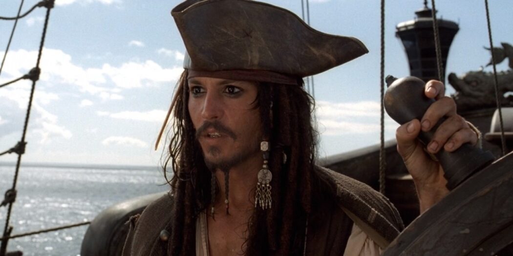 'PIRATES OF THE CARIBBEAN: THE CURSE OF THE BLACK PEARL' Turns 20 - A ...