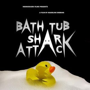 Bathtub Shark Attack