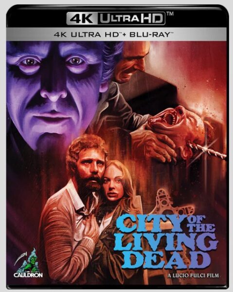 CIty of the Living Dead