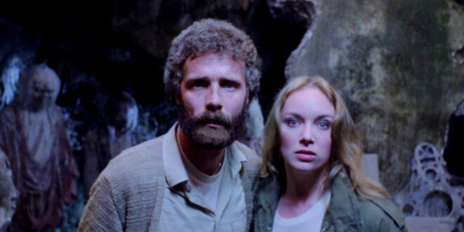 REVIEW: 4K of Lucio Fulci's City Of The Living Dead aka The Gates Of Hell  From Cauldron Films 