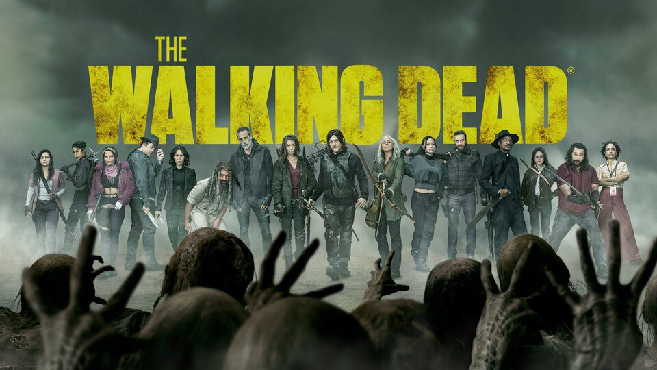 Available Soon on Blu-ray and DVD: 'The Walking Dead, The Complete ...