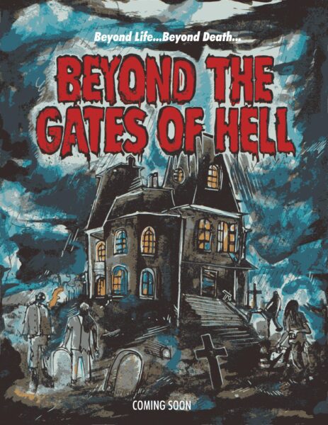 Dustin Ferguson's 'Beyond the Gates of Hell' (2022) - Movie Review -  PopHorror