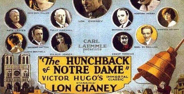 Love Rings Eternal: Celebrating 100 Years of ‘THE HUNCHBACK OF NOTRE DAME’ (1923)