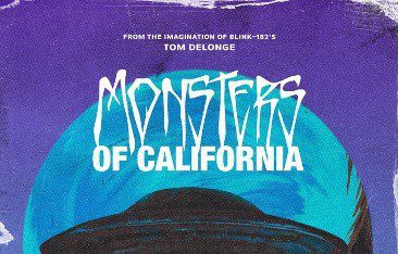 Monsters of California : r/Blink182