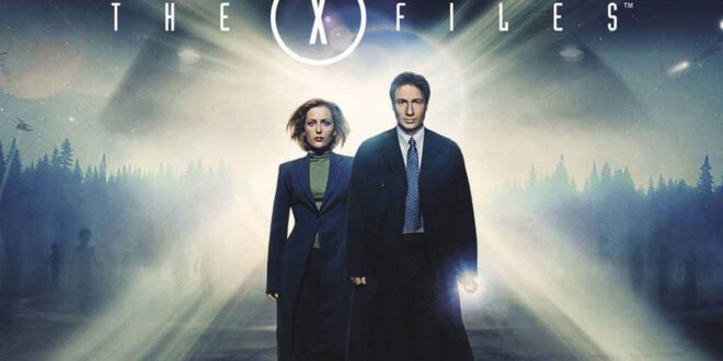 ‘X-Files’ Turns 30 This Month And Twice, Was My Salvation