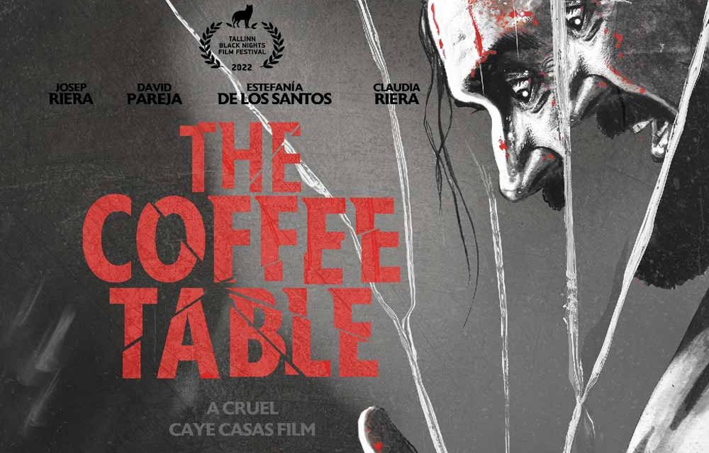 Fantastic Fest 2023 Review 'The Coffee Table' Is A Wrecking Ball