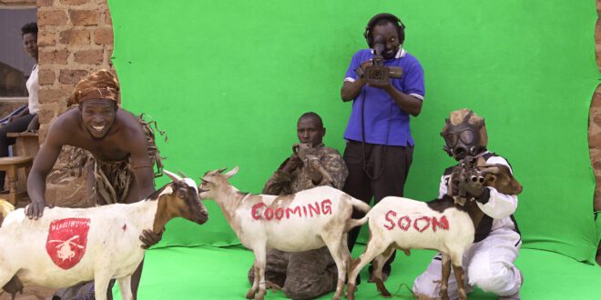 The Heart Of Microbudget Filmmaking In ‘Once Upon A Time In Uganda’