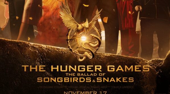 New Poster and Trailer Released for ‘The Hunger Games: The Ballad of Songbirds and Snakes’