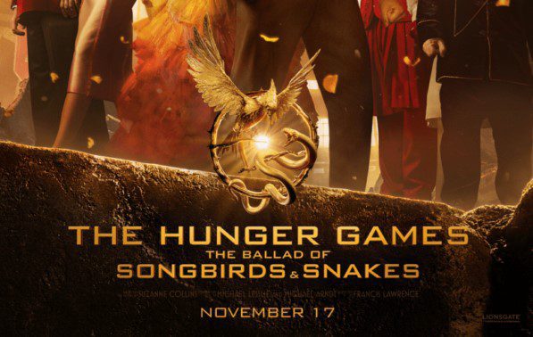 Hunger Games: Ballad of Songbirds and Snakes Trailer, Music
