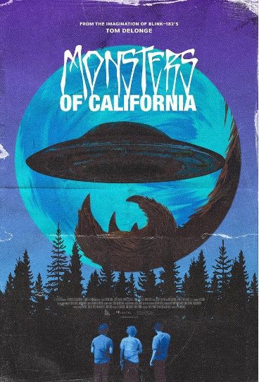 Monsters of CA Release Info *updated* – To The Stars*