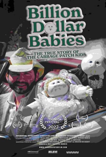 Billion Dollare Babies: The True Story of the Cabbage Patch Kids