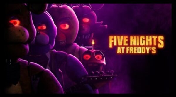 Review Five Nights at Freddy's 2