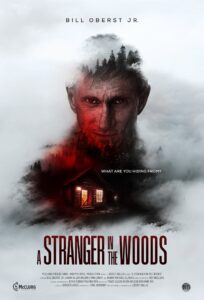 A Stranger in the Woods poster 