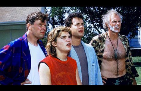 ‘THE ‘BURBS’ (1989) Is One Hell Of A Horror Comedy!