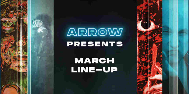 Check Out What Will Hit Arrow In March 2024!