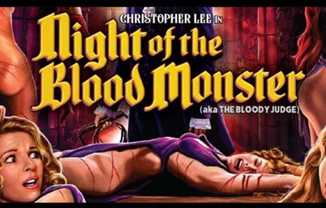 Night of the Blood Moonster