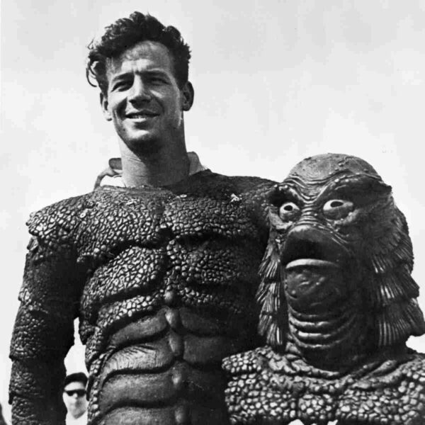 The Creature From The Black Lagoon