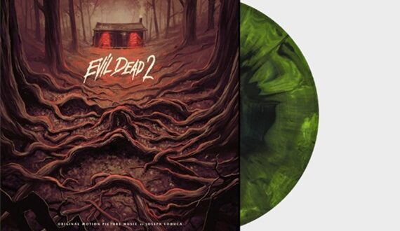 ‘EVIL DEAD 2’ Vinyl Soundtrack Coming From Waxwork Records