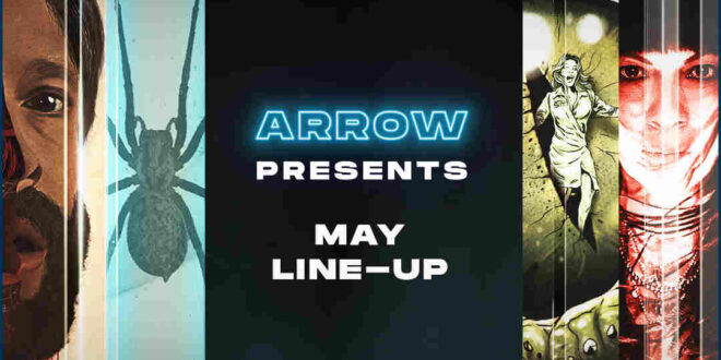 Here’s What New On ARROW SVOD In May, 2024!