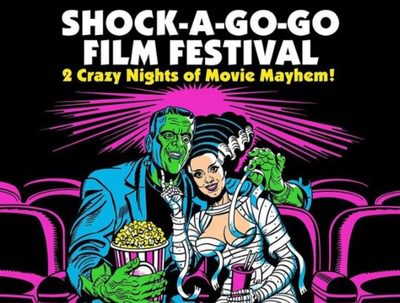 Shock-A-Go-Go Film Festival: Meet Horror Movie Legends In Beverly Hills May 17 & 18