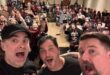 Joe Lynch And Adam Green Steal The Show At Astronomicon 7!