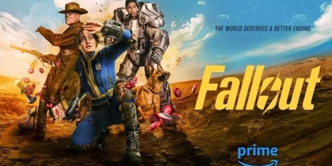 ‘FALLOUT’ on Prime Video is Everything This Nerd Wanted and More!