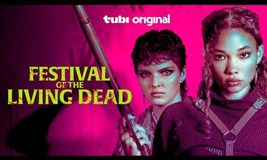 The Soska Sisters’ ‘FESTIVAL OF THE LIVING DEAD’ (2024) – Movie Review