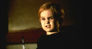 Miko Hughes as the resurrected Gage Creed in Pet Sematary (1989)