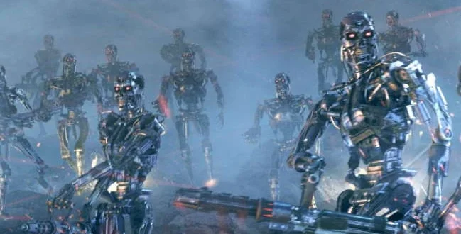 Technology can be Terrifying: The Top Ten Scariest Movie Robots