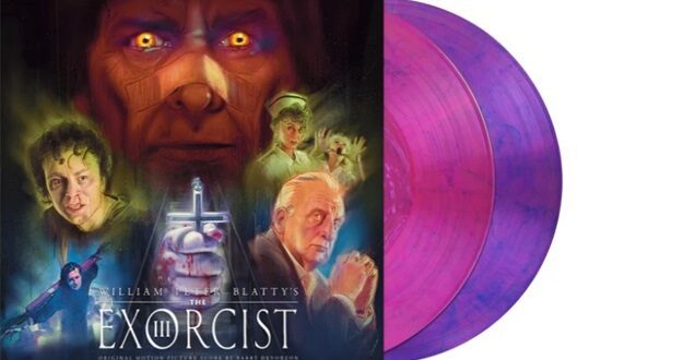 ‘THE EXORCIST III’ Vinyl Soundtrack Available From Waxwork Records