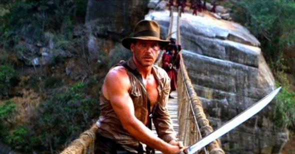 Indiana Jones and thte Temple of Doom