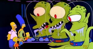 The Simpsons: Treehouse of Horror