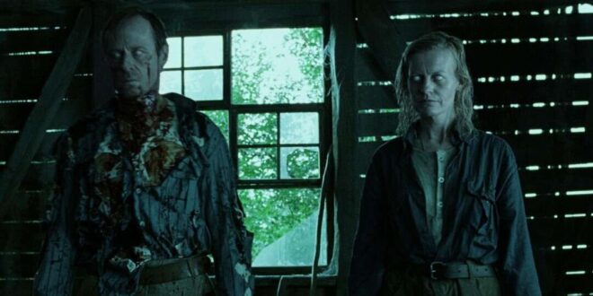 Style For Miles: ‘THE ABANDONED’ (2006) – Blu-ray Review