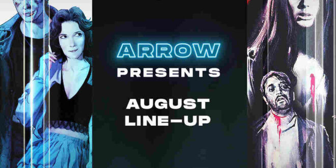 Arrow Streaming