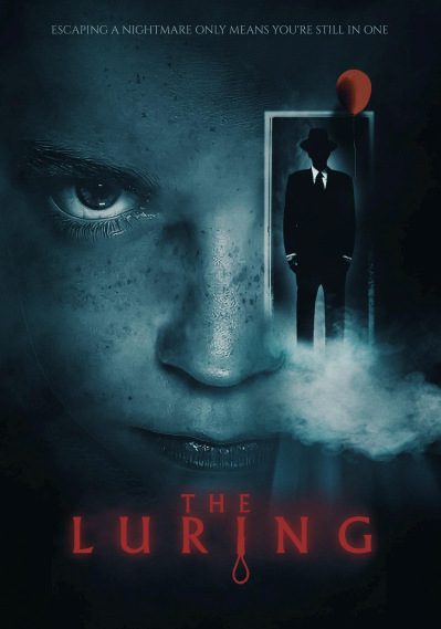 Available Now On Digital: 'THE LURING' - PopHorror