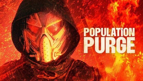 Brian Johnson’s ‘Population Purge’ (2024) – Movie Review