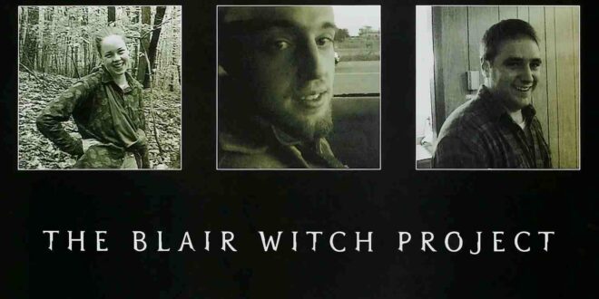 ‘The Blair Witch Project’ (1999) – 25 Years Later!