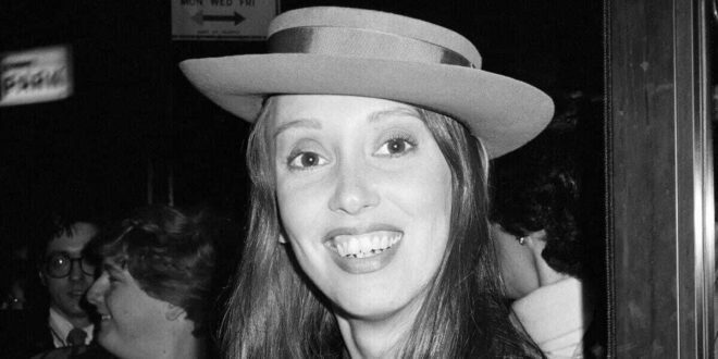 Shelley Duvall